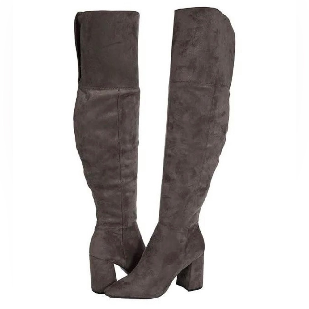 Charles David Over The Knee Boots